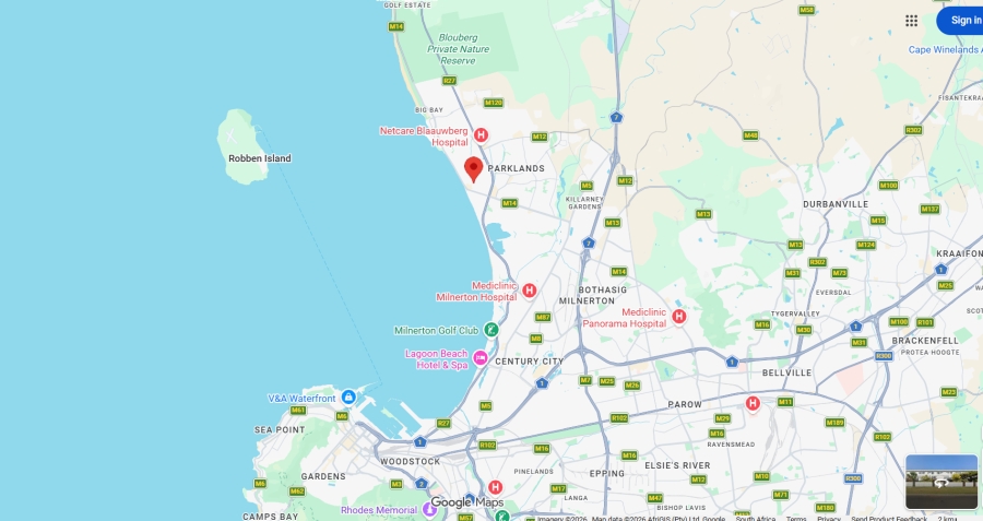 2 Bedroom Property for Sale in Table View Western Cape